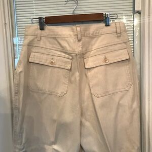 Khaki Cargo Style pants